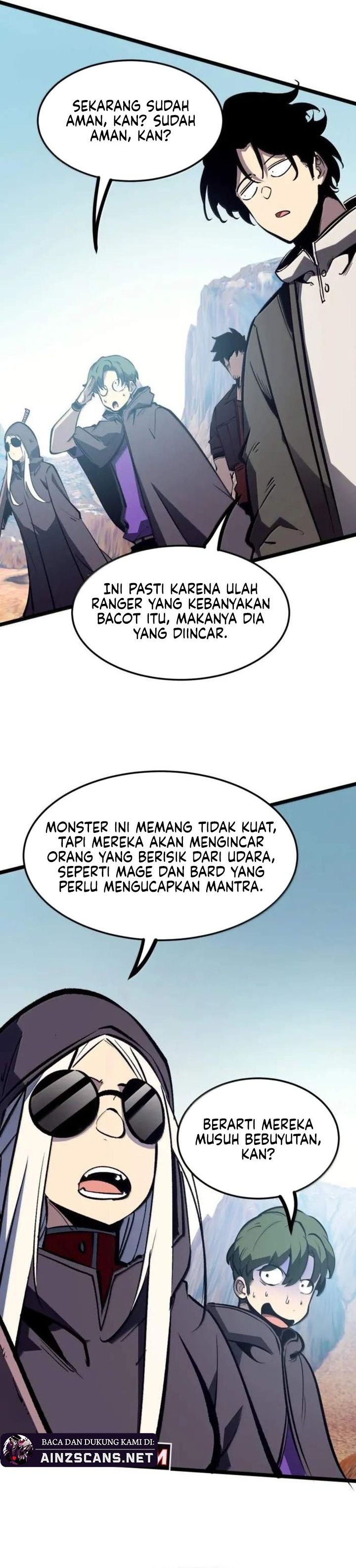 I Became The King by Scavenging Chapter 52 Image 20