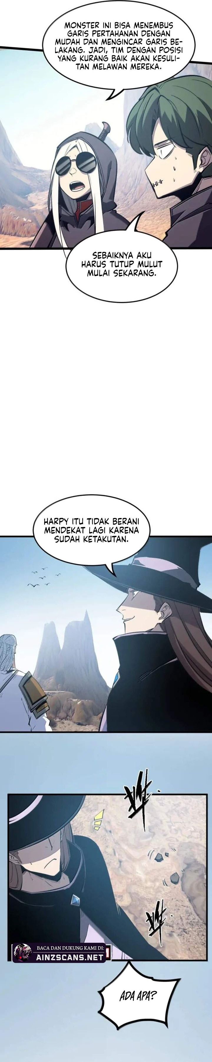 I Became The King by Scavenging Chapter 52 Image 21