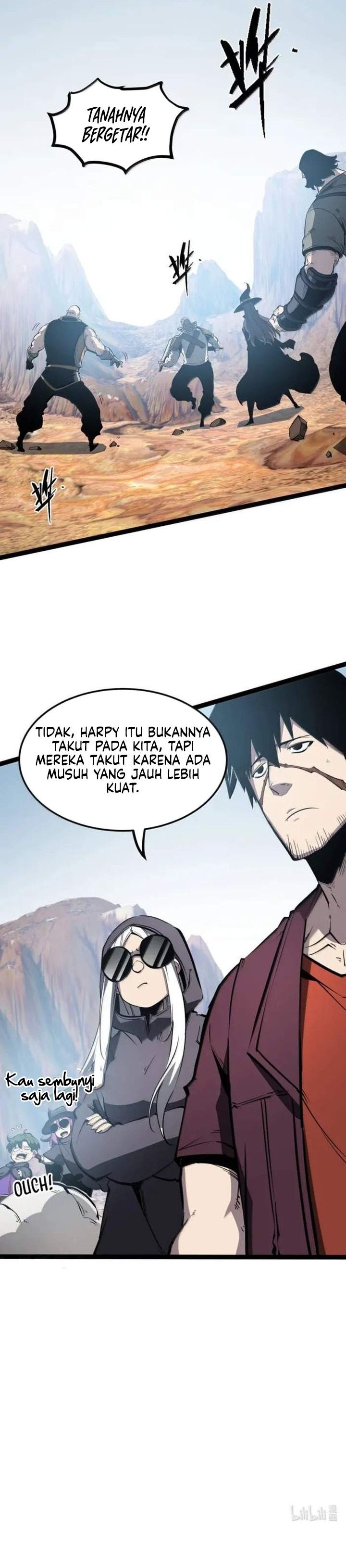 I Became The King by Scavenging Chapter 52 Image 22