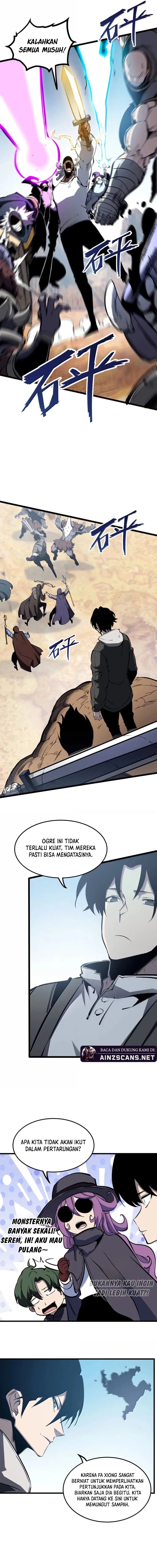 I Became The King by Scavenging Chapter 53 Image 3