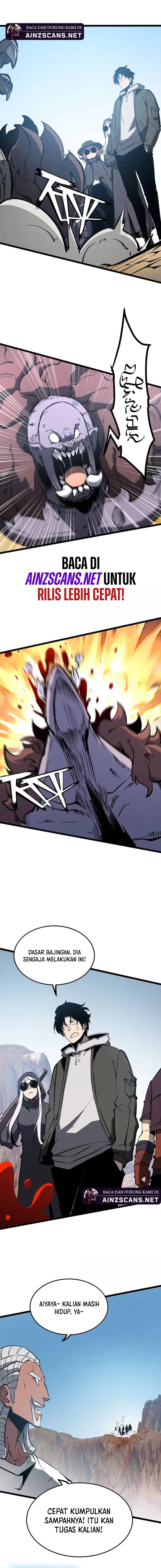 I Became The King by Scavenging Chapter 53 Image 4