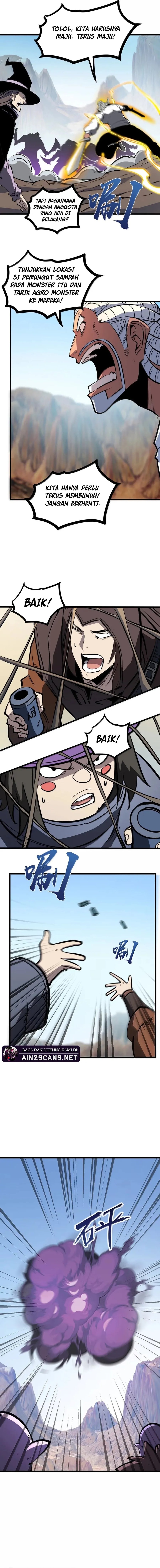 I Became The King by Scavenging Chapter 53 Image 7