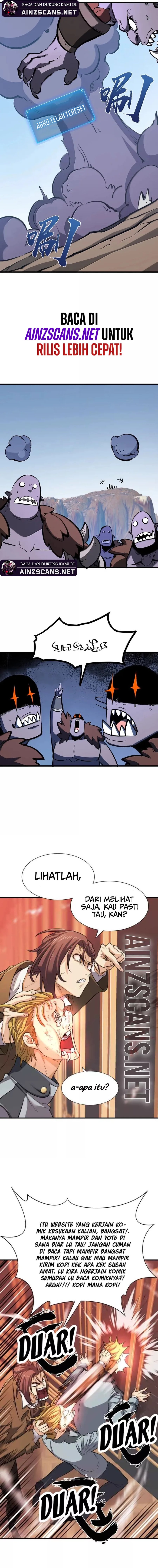 I Became The King by Scavenging Chapter 53 Image 8