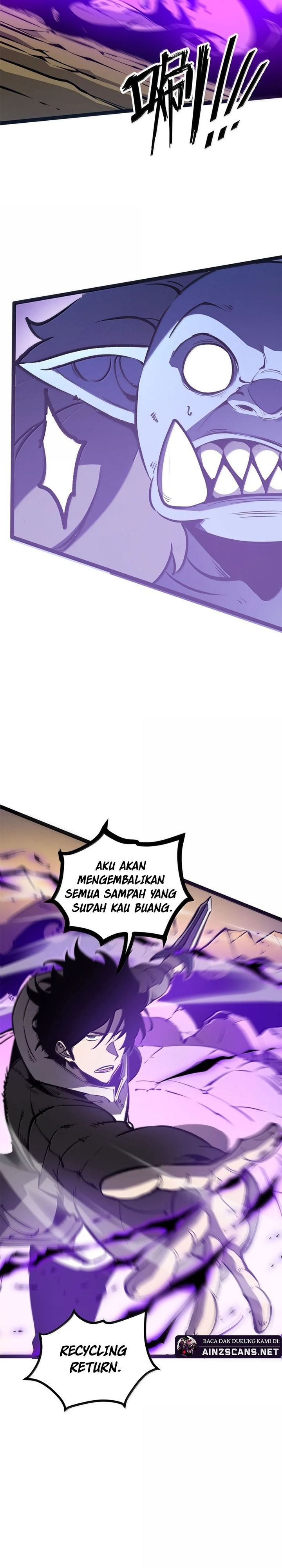 I Became The King by Scavenging Chapter 57 Image 13