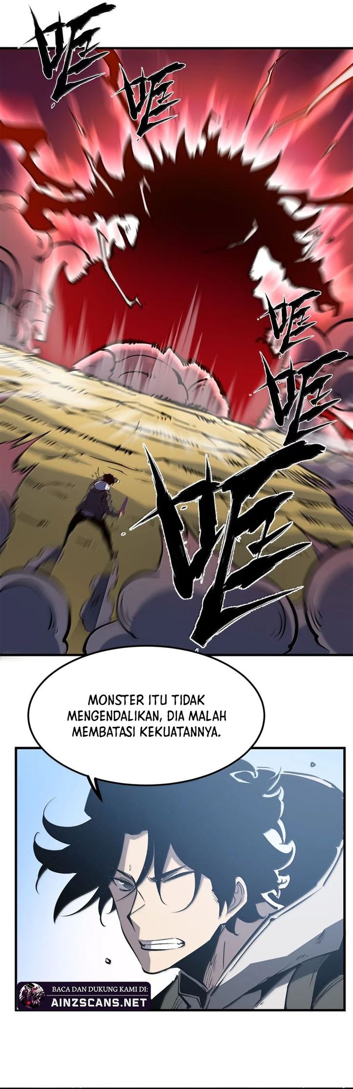 I Became The King by Scavenging Chapter 57 Image 17