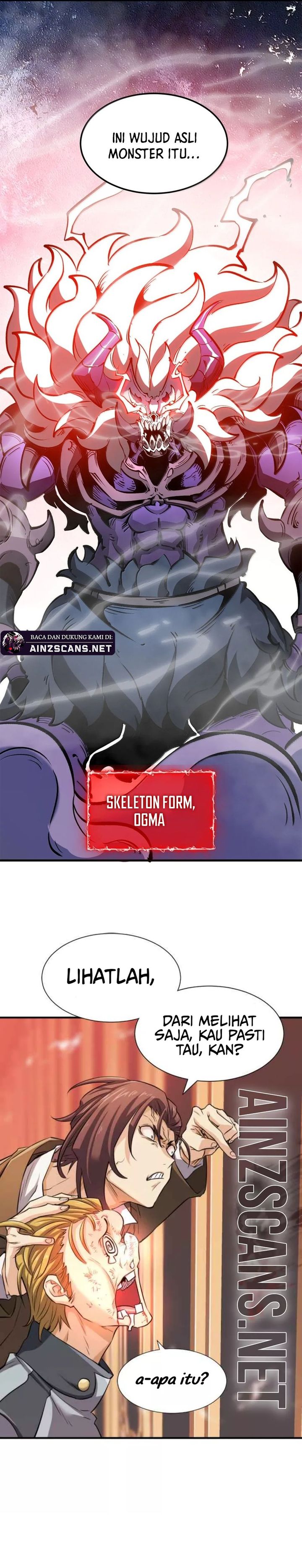 I Became The King by Scavenging Chapter 57 Image 18