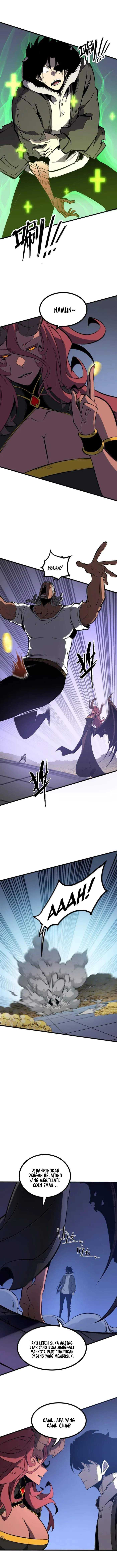 I Became The King by Scavenging Chapter 65 Image 3