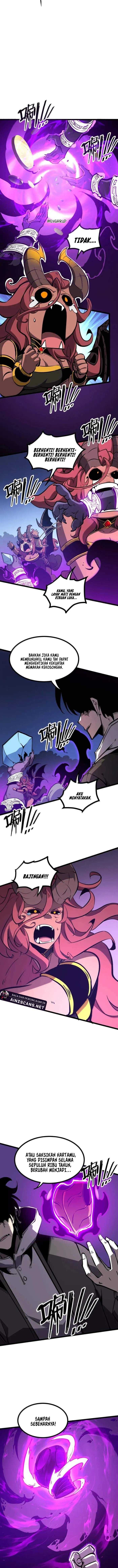 I Became The King by Scavenging Chapter 65 Image 5