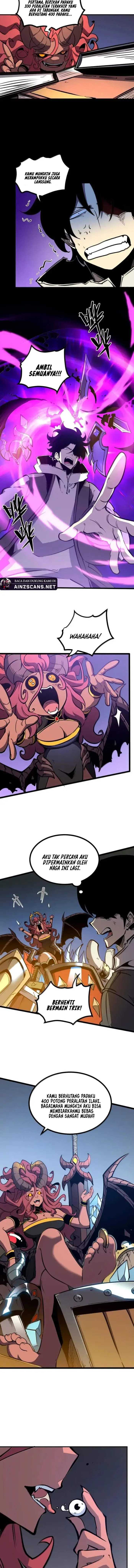 I Became The King by Scavenging Chapter 66 Image 5