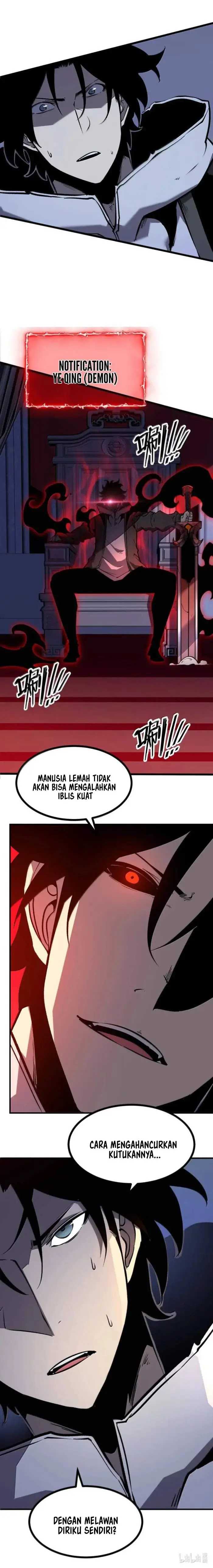 I Became The King by Scavenging Chapter 66 Image 8