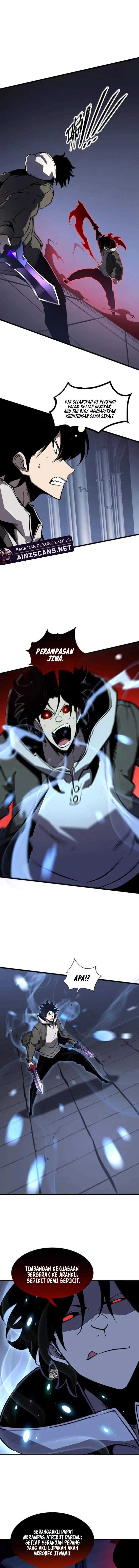 I Became The King by Scavenging Chapter 67 Image 3