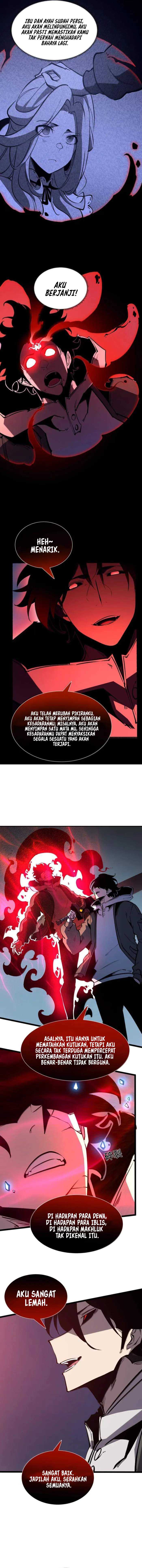 I Became The King by Scavenging Chapter 67 Image 9