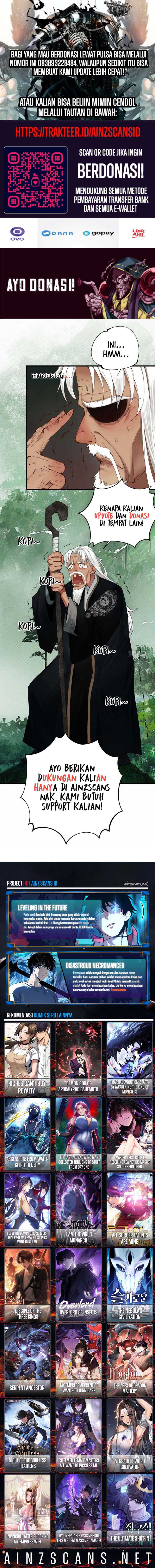 I Became The King by Scavenging Chapter 67 Image 11