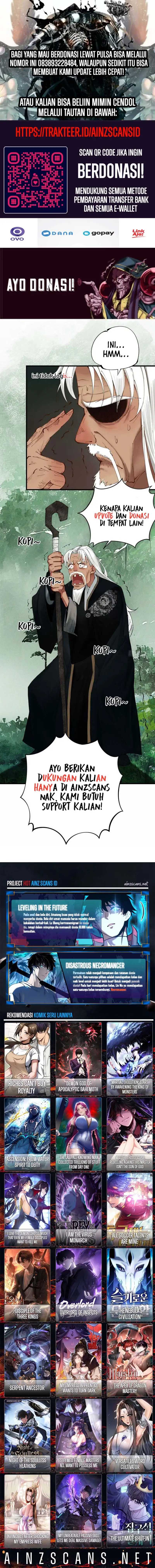 I Became The King by Scavenging Chapter 69 Image 5