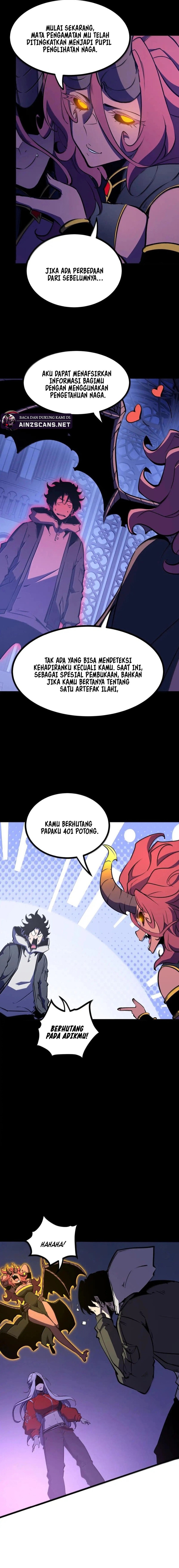 I Became The King by Scavenging Chapter 71 Image 2