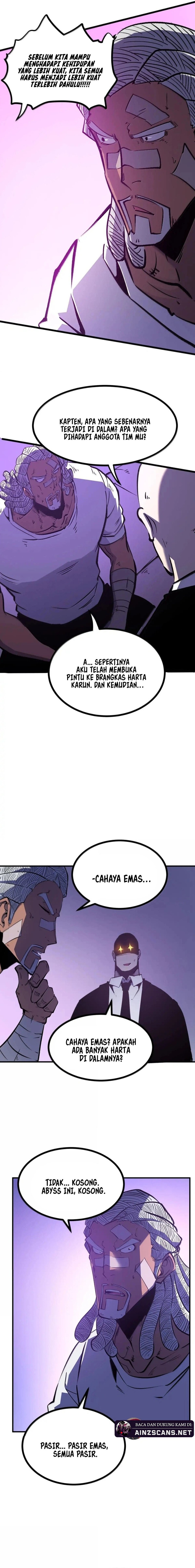 I Became The King by Scavenging Chapter 71 Image 4