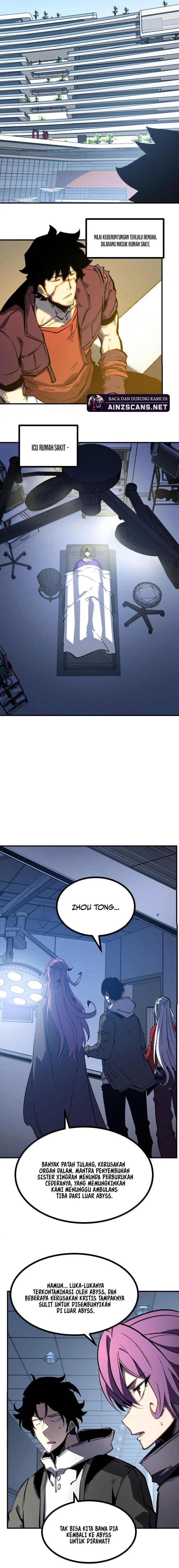 I Became The King by Scavenging Chapter 71 Image 7