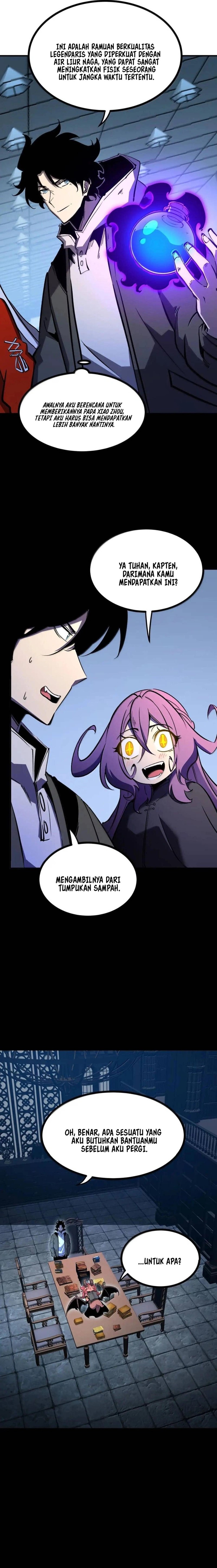 I Became The King by Scavenging Chapter 71 Image 9