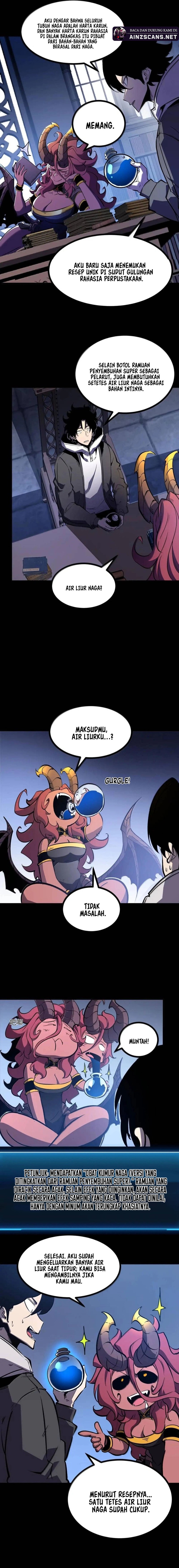 I Became The King by Scavenging Chapter 71 Image 10