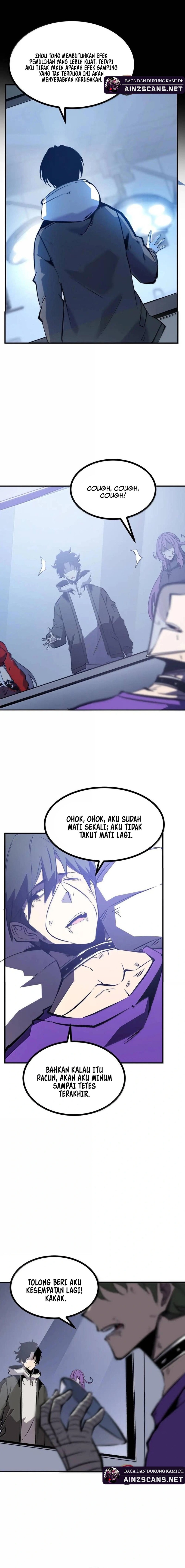 I Became The King by Scavenging Chapter 71 Image 11