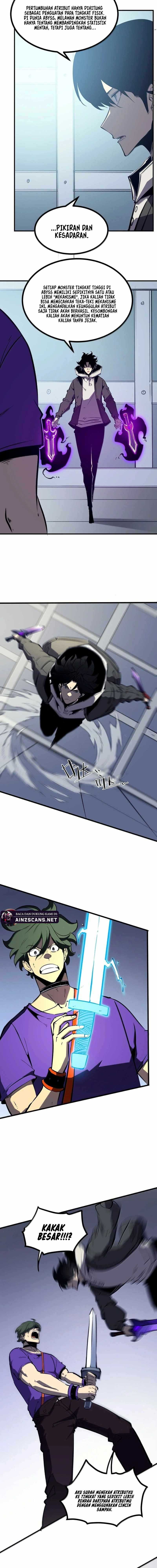 I Became The King by Scavenging Chapter 72 Image 3