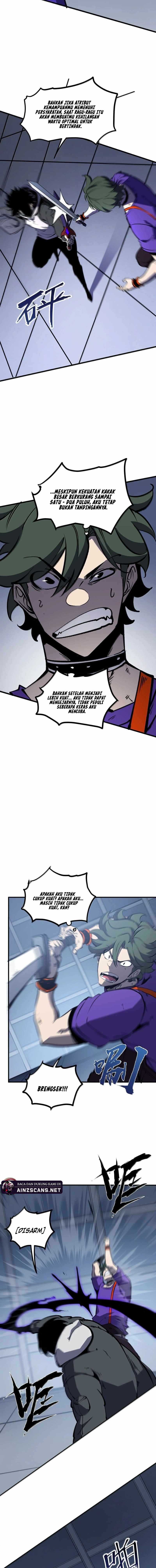 I Became The King by Scavenging Chapter 72 Image 6