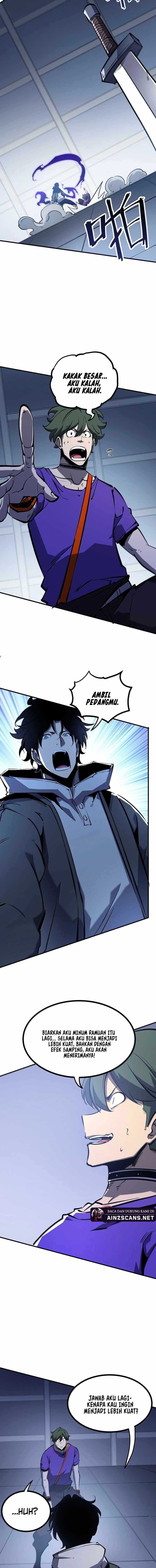 I Became The King by Scavenging Chapter 72 Image 7