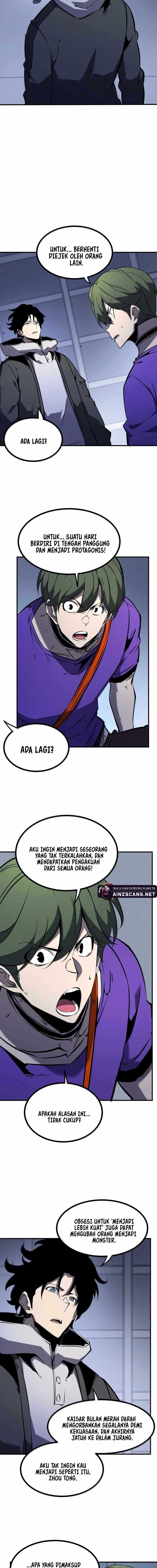 I Became The King by Scavenging Chapter 72 Image 8