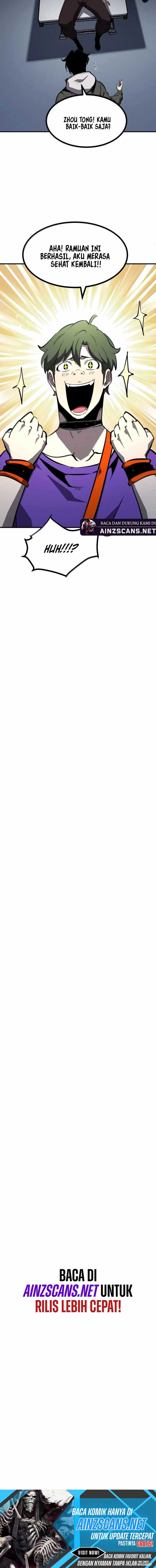 I Became The King by Scavenging Chapter 72 Image 12