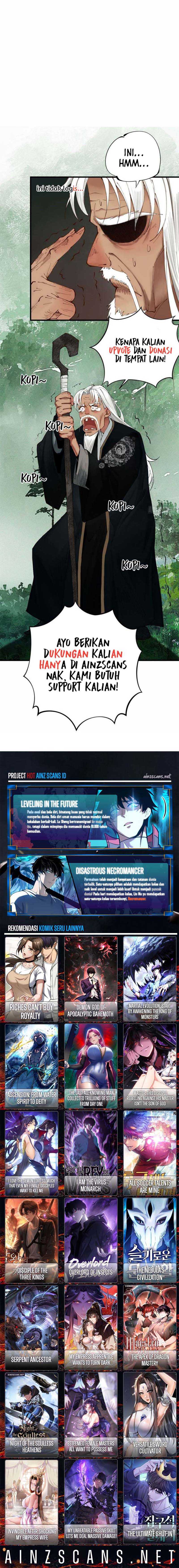 I Became The King by Scavenging Chapter 72 Image 13