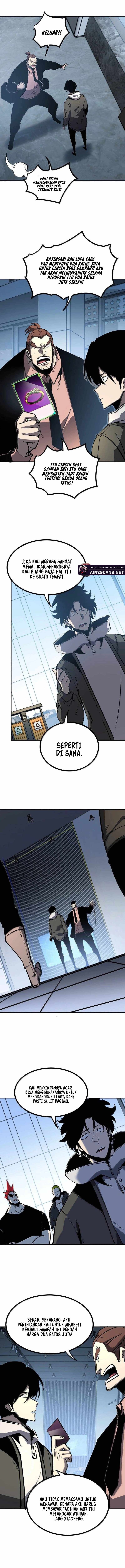 I Became The King by Scavenging Chapter 73 Image 3