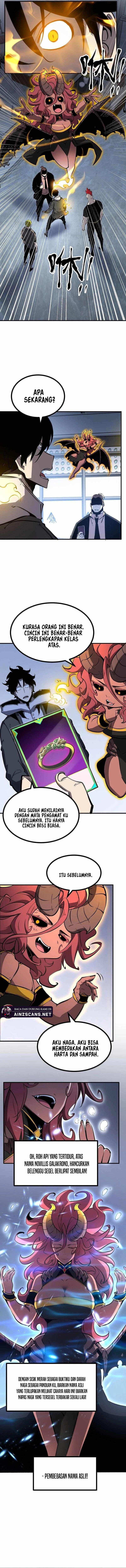 I Became The King by Scavenging Chapter 73 Image 5