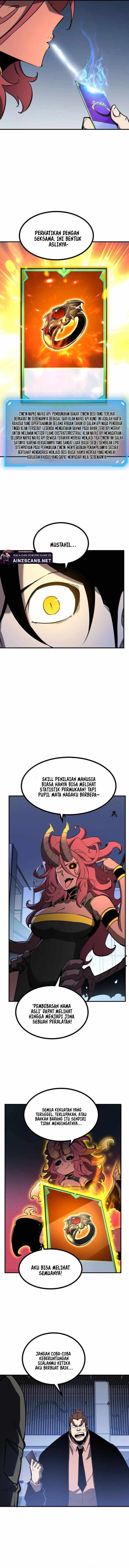 I Became The King by Scavenging Chapter 73 Image 6