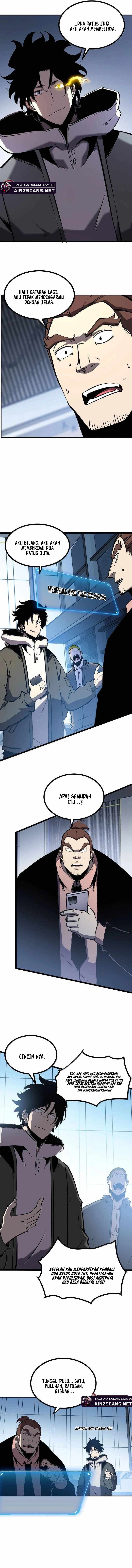 I Became The King by Scavenging Chapter 73 Image 7