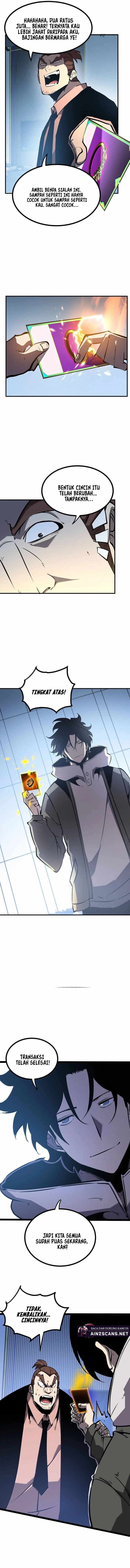 I Became The King by Scavenging Chapter 73 Image 8