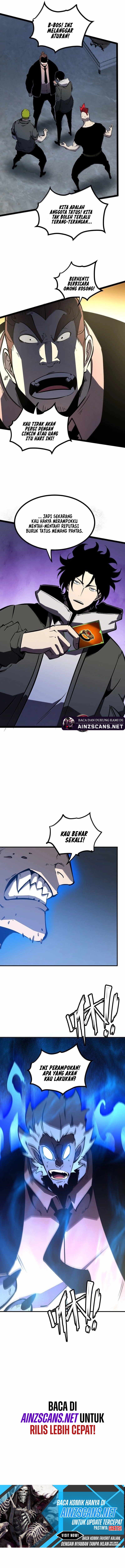 I Became The King by Scavenging Chapter 73 Image 9