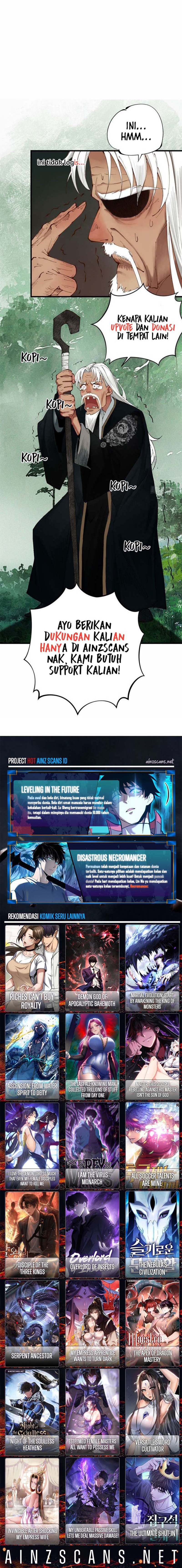 I Became The King by Scavenging Chapter 73 Image 10