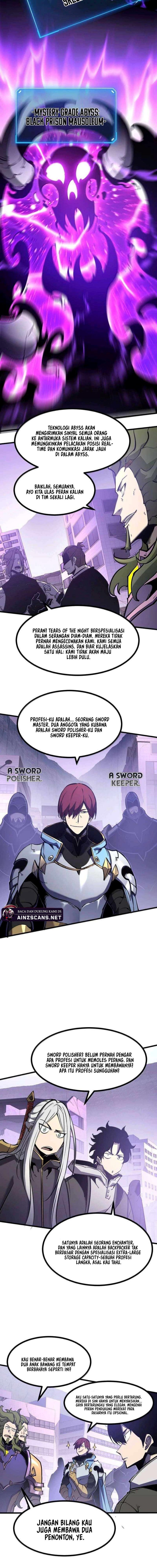 I Became The King by Scavenging Chapter 77 Image 4