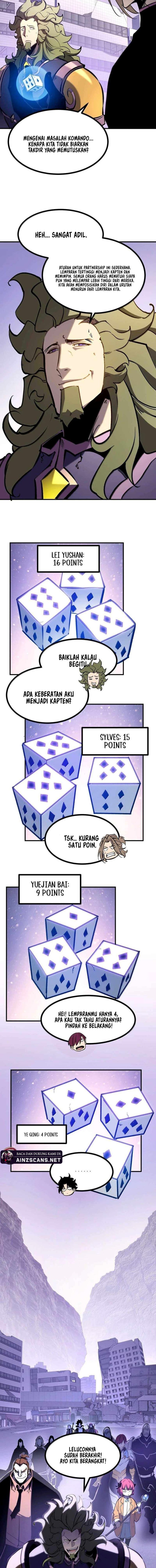 I Became The King by Scavenging Chapter 77 Image 7