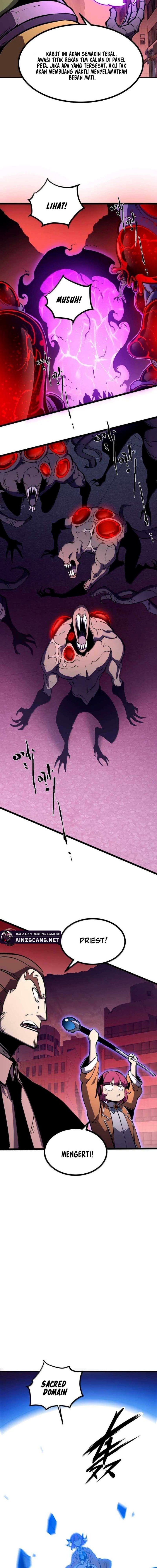 I Became The King by Scavenging Chapter 77 Image 9