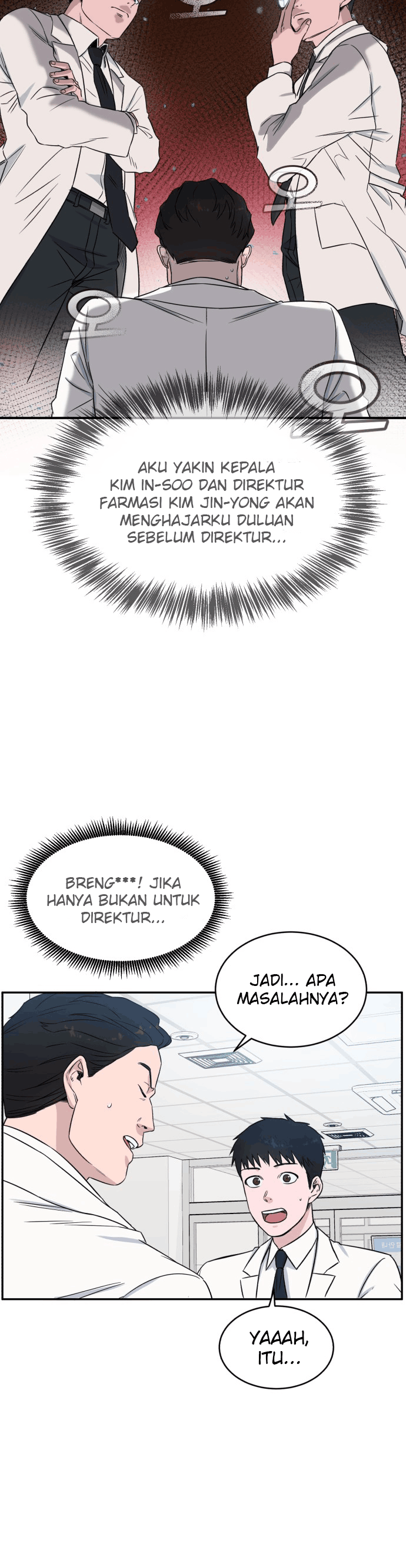 A.I Doctor Chapter 08 Image 6
