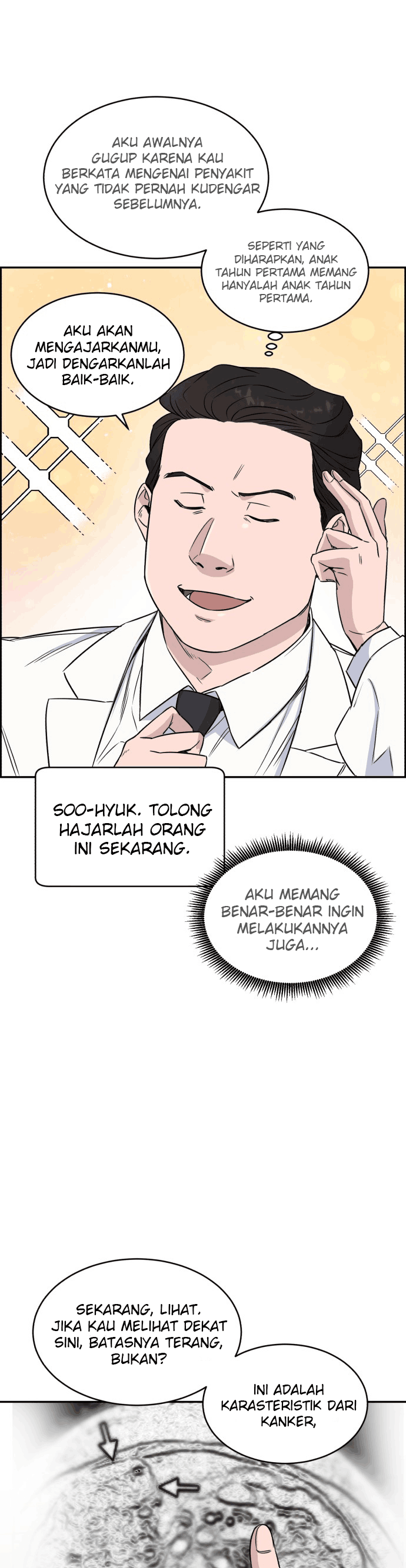 A.I Doctor Chapter 08 Image 9