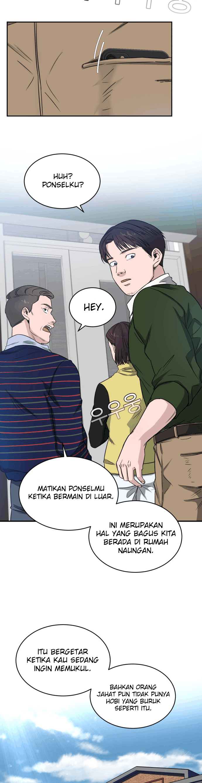 A.I Doctor Chapter 08 Image 22