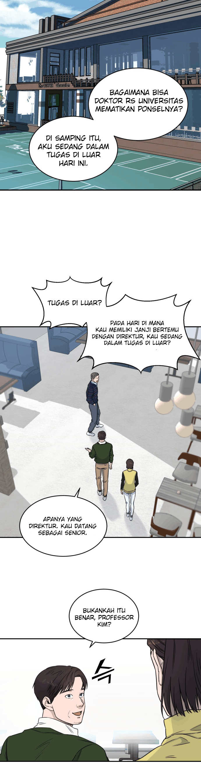 A.I Doctor Chapter 08 Image 23