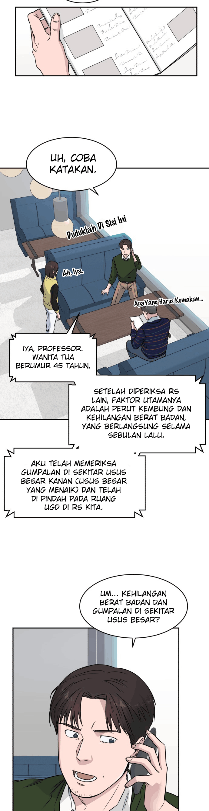 A.I Doctor Chapter 08 Image 29
