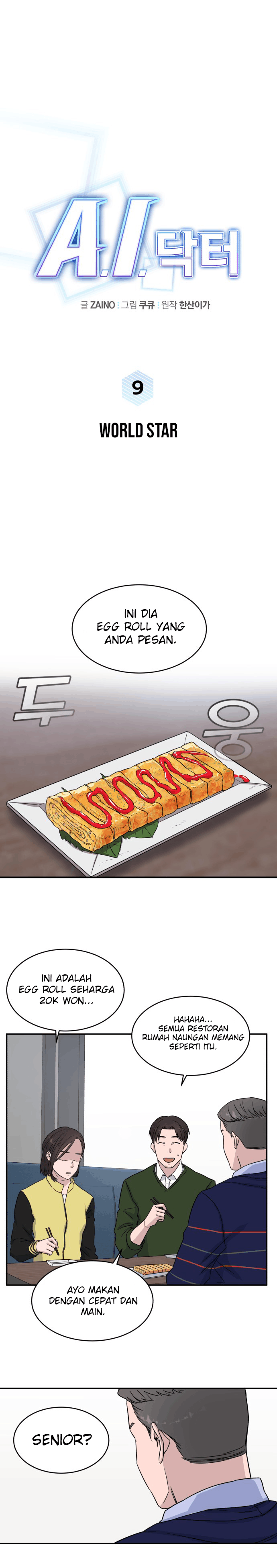 A.I Doctor Chapter 09 Image 12