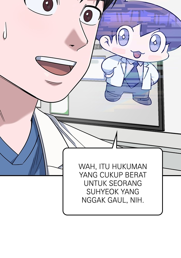 A.I Doctor Chapter 102 Image 136