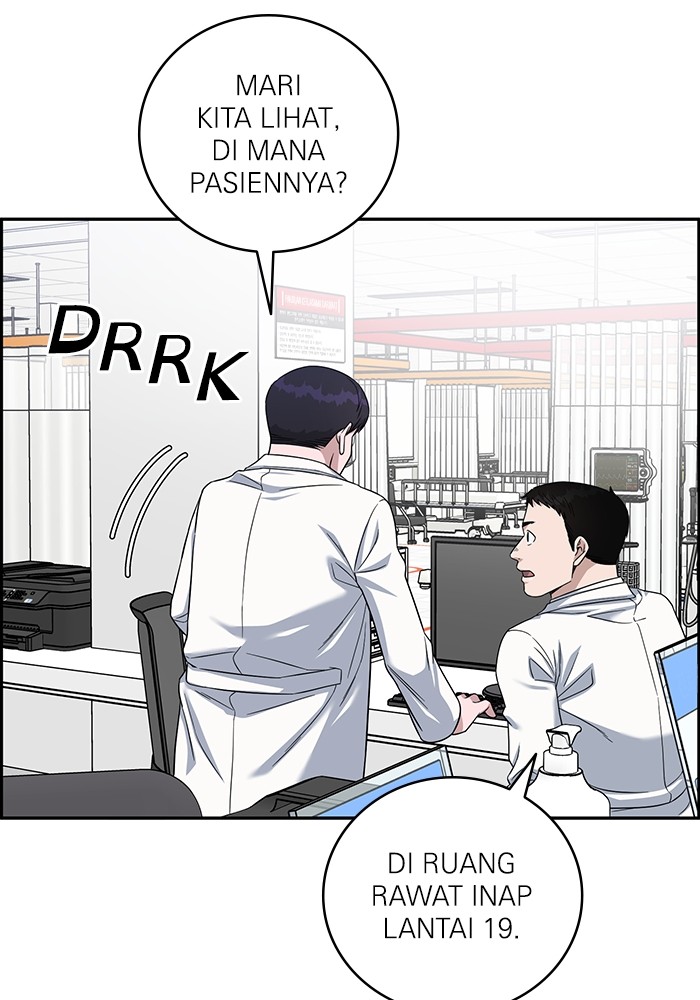 A.I Doctor Chapter 103 Image 133