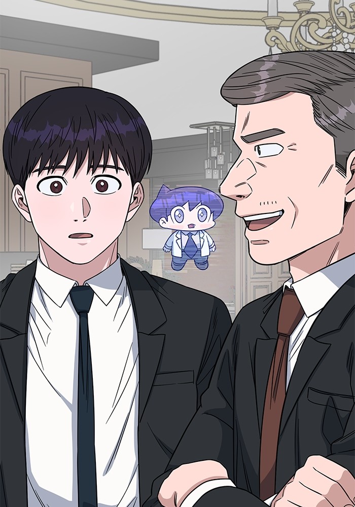 A.I Doctor Chapter 108 Image 136