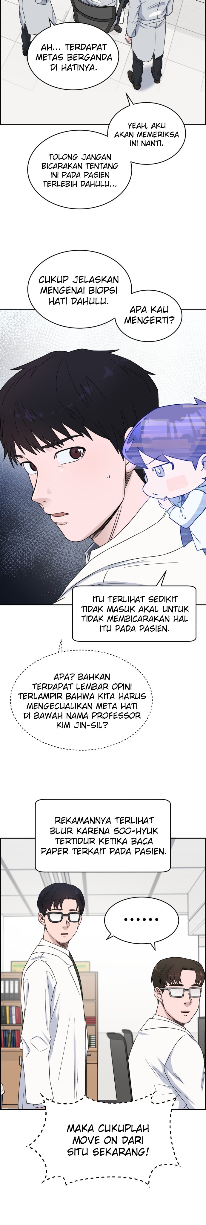 A.I Doctor Chapter 16 Image 9